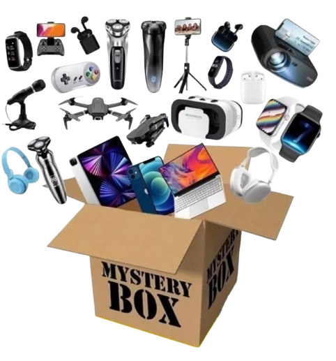 CAJA MISTERIOSA 5 PRODUCTOS