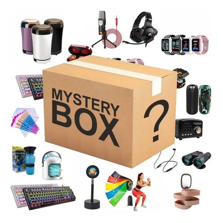 CAJA MISTERIOSA 5 PRODUCTOS