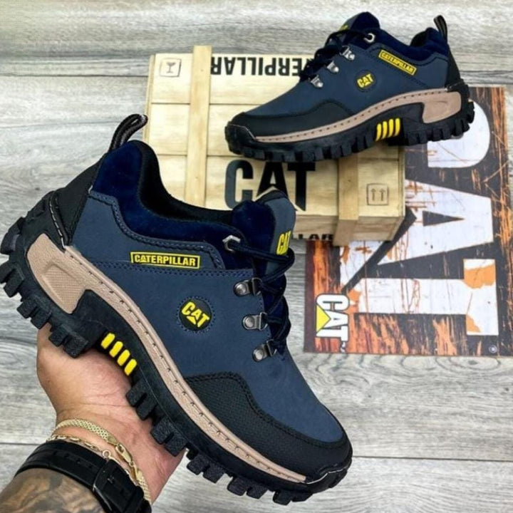 CAT/ ROCK TRAIL CORTE MEDIO + CAJA