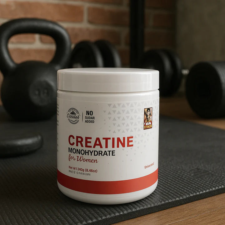 CREATINE MONOHYDRATE