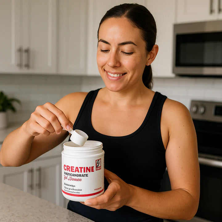 CREATINE MONOHYDRATE