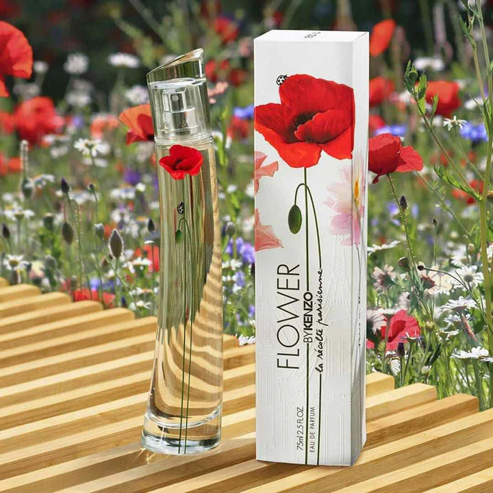 Perfume de cartera KENZO FLOWER de 100ml
