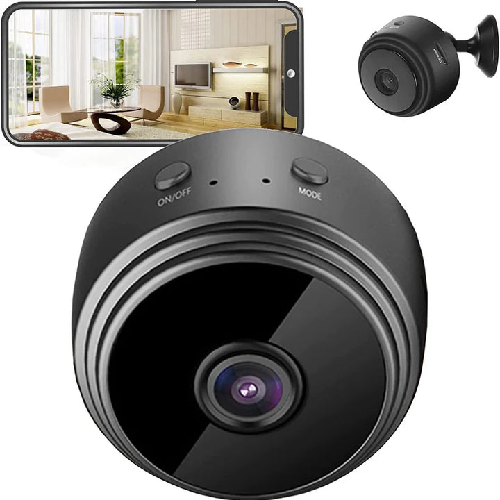 Mini camara A9 1080PH espia