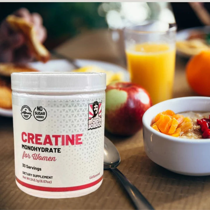 CREATINE MONOHYDRATE